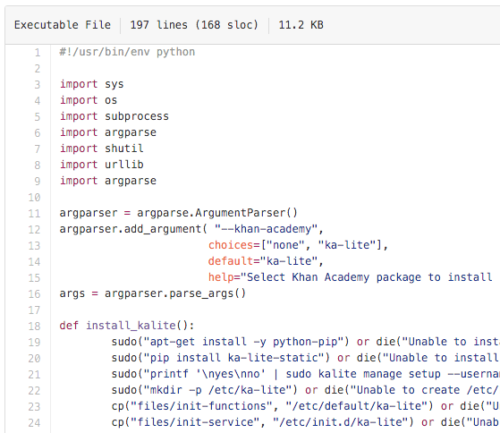RACHEL Development Heating Up