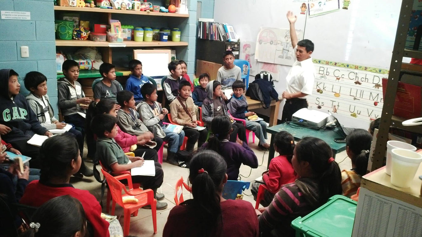 Social Entrepreneurs