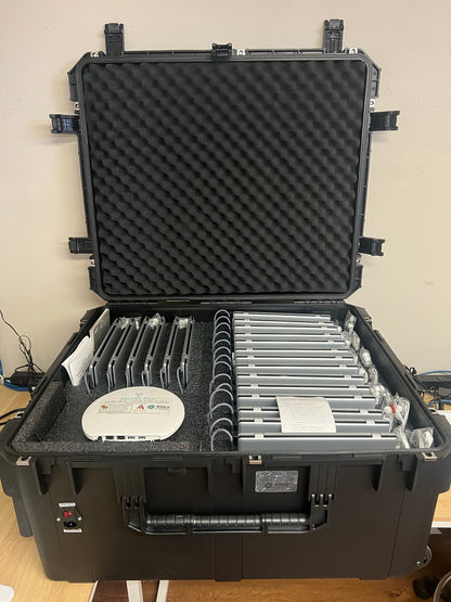 RACHEL + Laptops Charging and Travel Kits