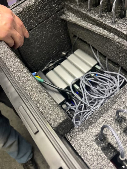 RACHEL + Laptops Charging and Travel Kits